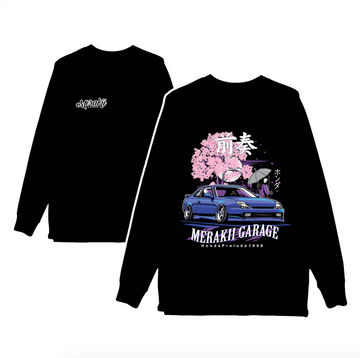 PRELUDE LONG SLEEVE
