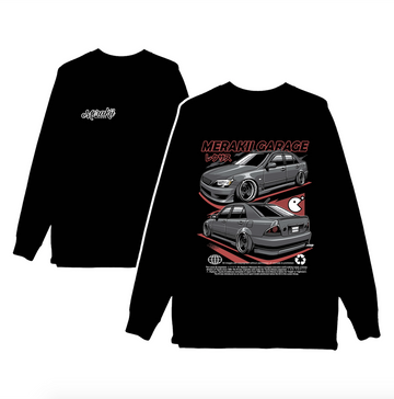 IS300 LONG SLEEVE