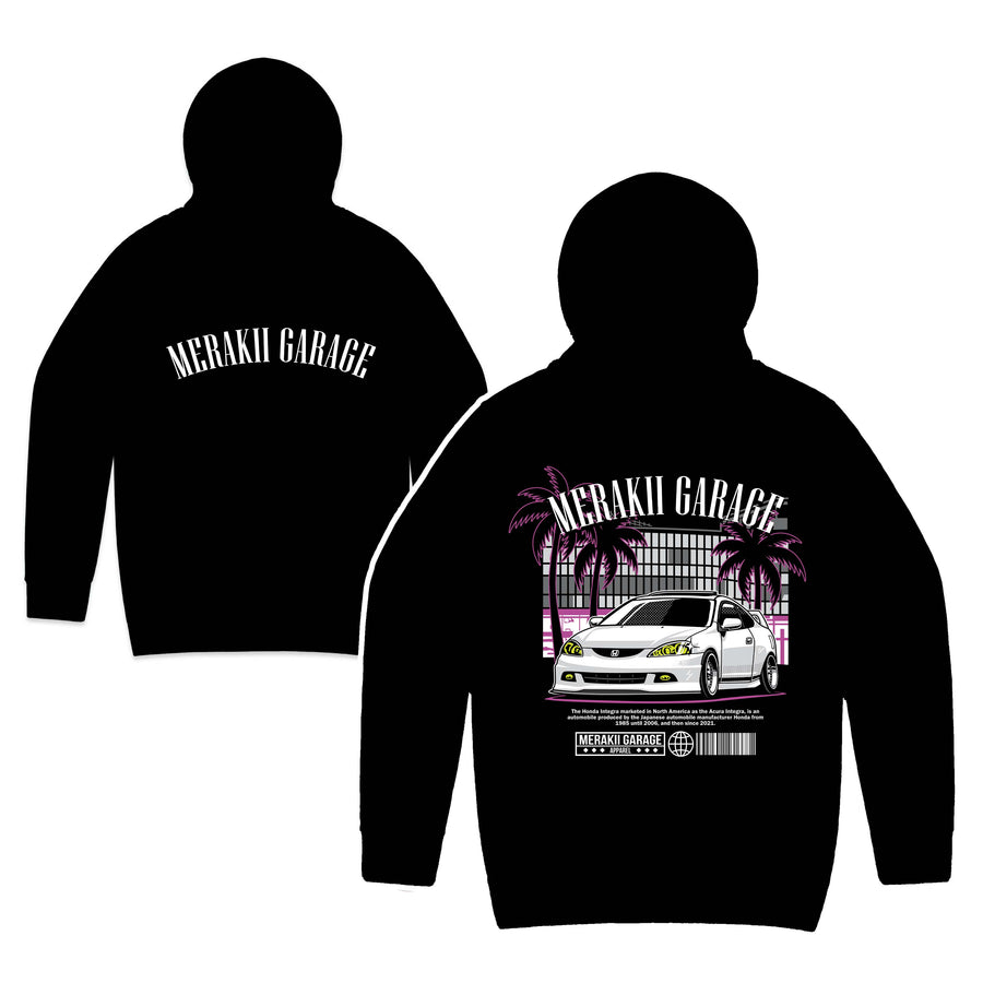 DC5 HOODIE