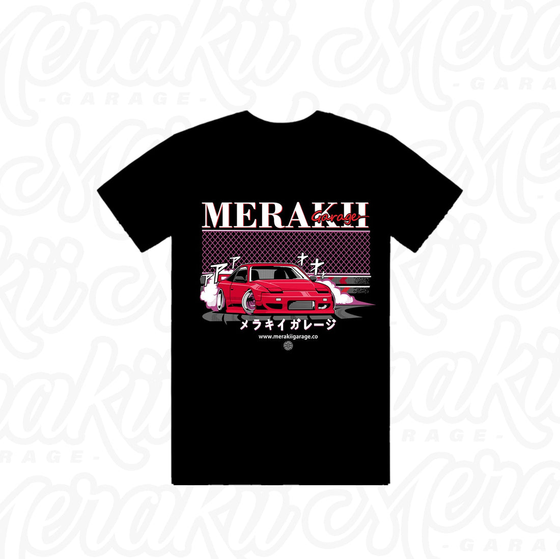 KIDS 180SX SHIRT
