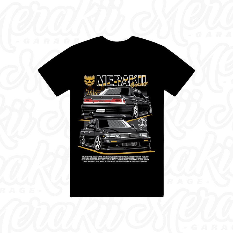 C33 LAUREL SHIRT