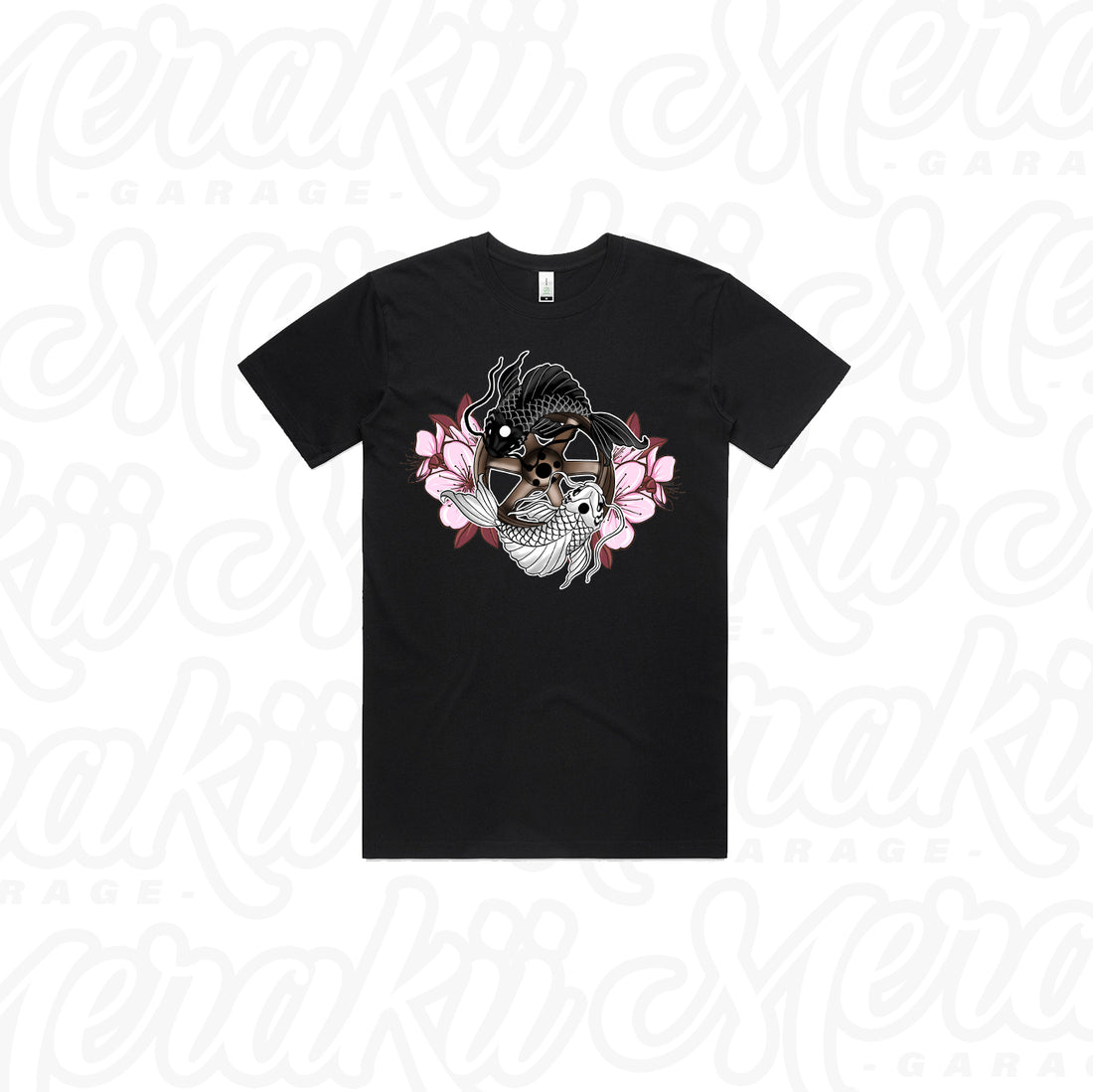 FISH WHEEL SHIRT
