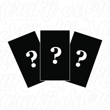 MYSTERY AIRFRESHENER PACK