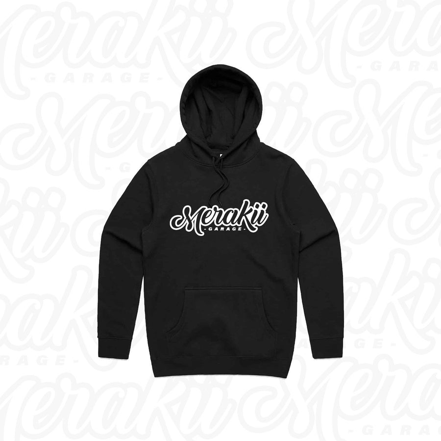FISH WHEEL HOODIE