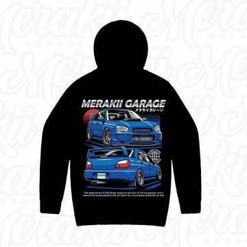 BLOB EYE WRX HOODIE