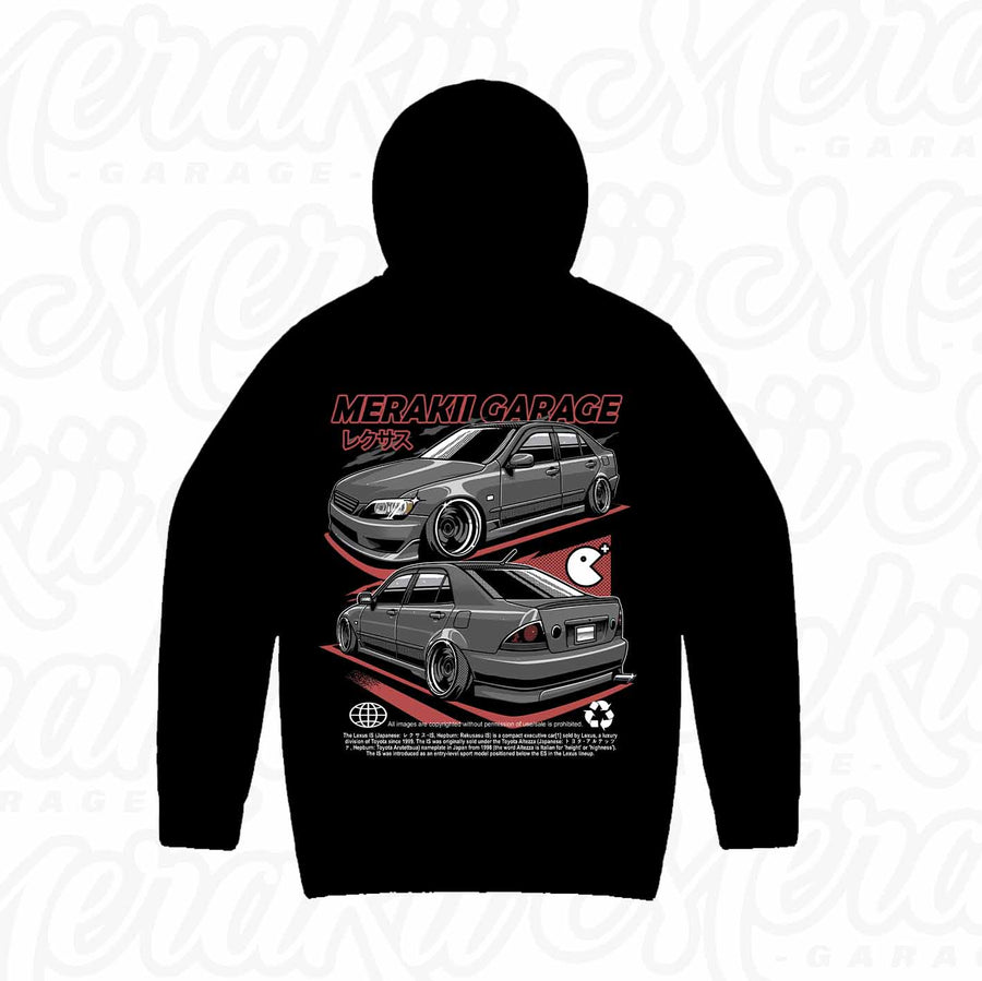 IS300 HOODIE