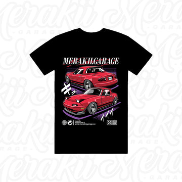 NA MX5 SHIRT