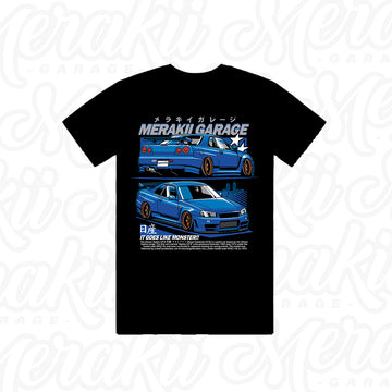 KIDS R34 SHIRT