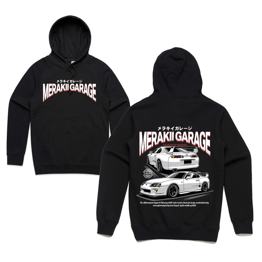 SUPRA HOODIE