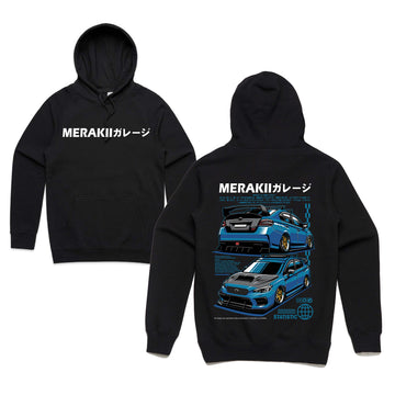 WRX HOODIE